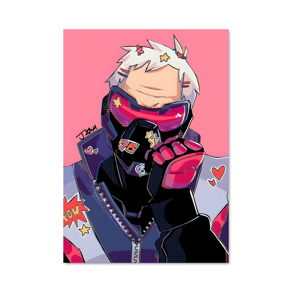 Poster Soldier Votre